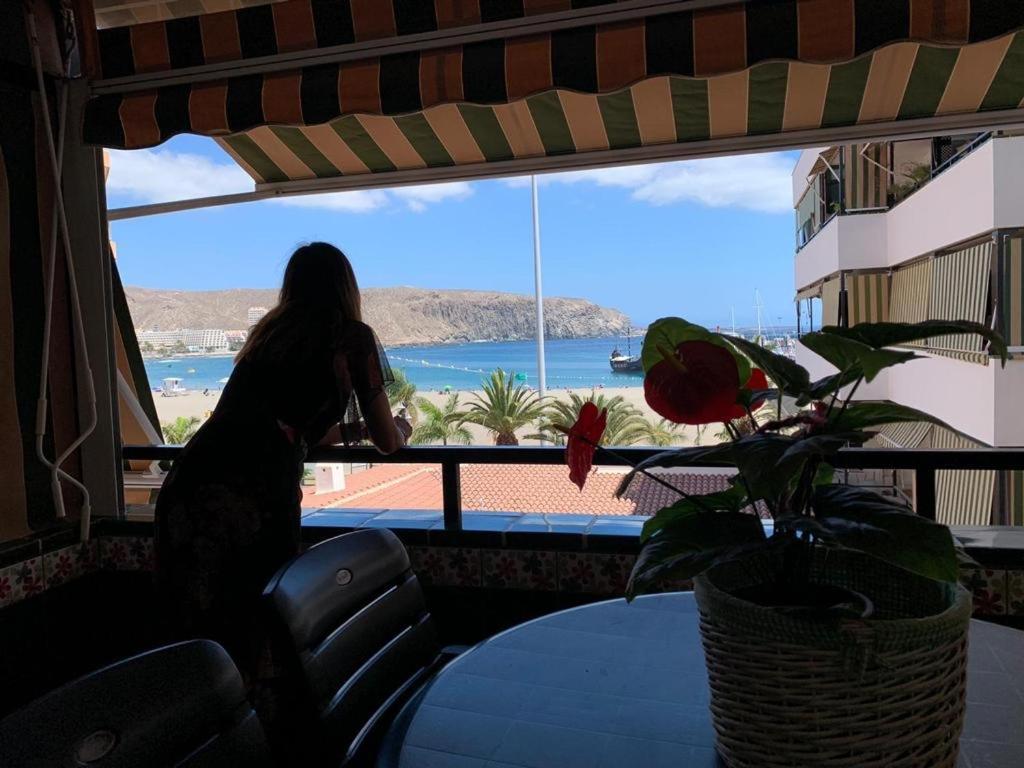 Views To The Infinite Sea In Los Cristianos Los Cristianos  Zewnętrze zdjęcie