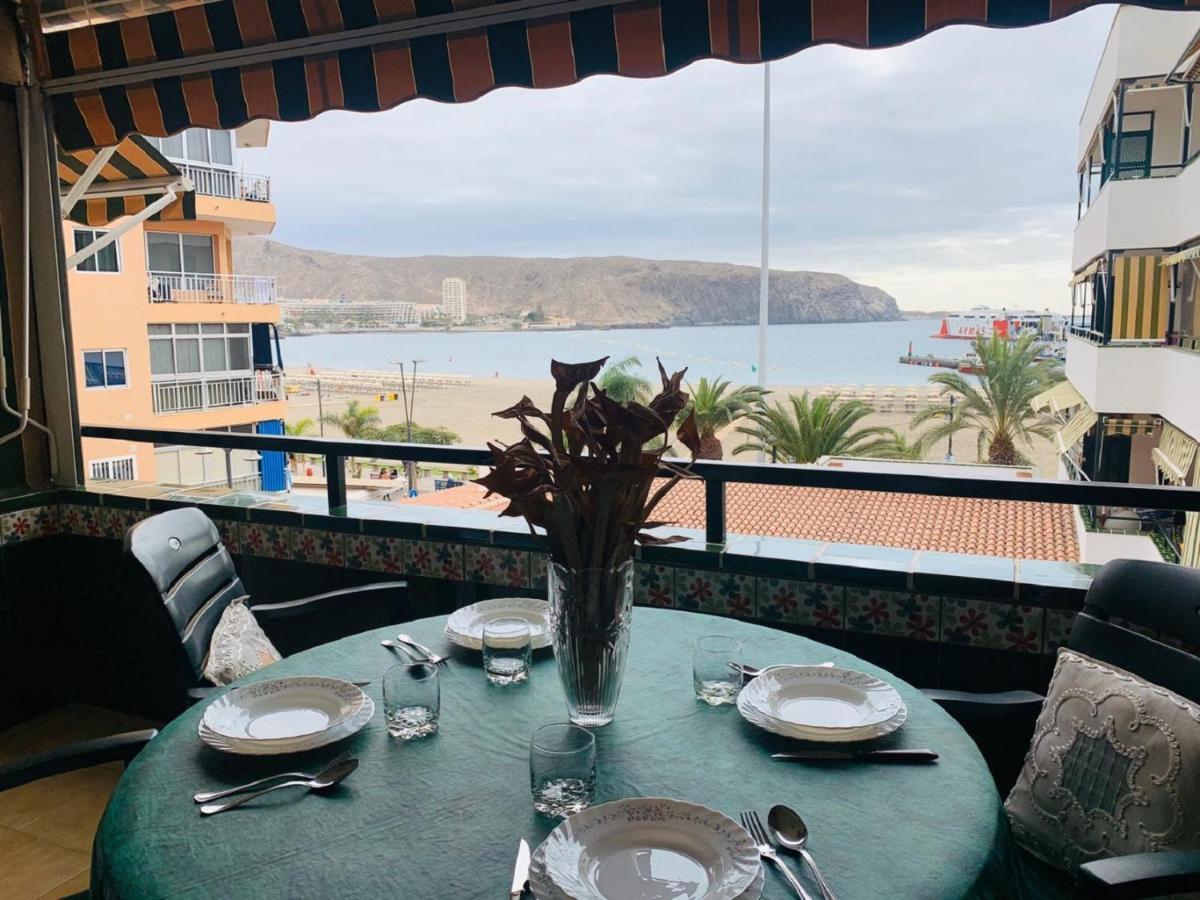 Views To The Infinite Sea In Los Cristianos Los Cristianos  Zewnętrze zdjęcie